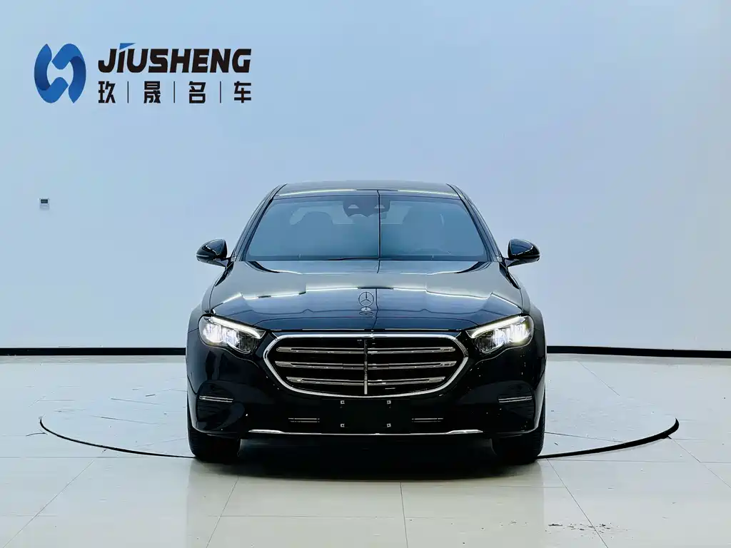 Mercedes-Benz E-Class 2026