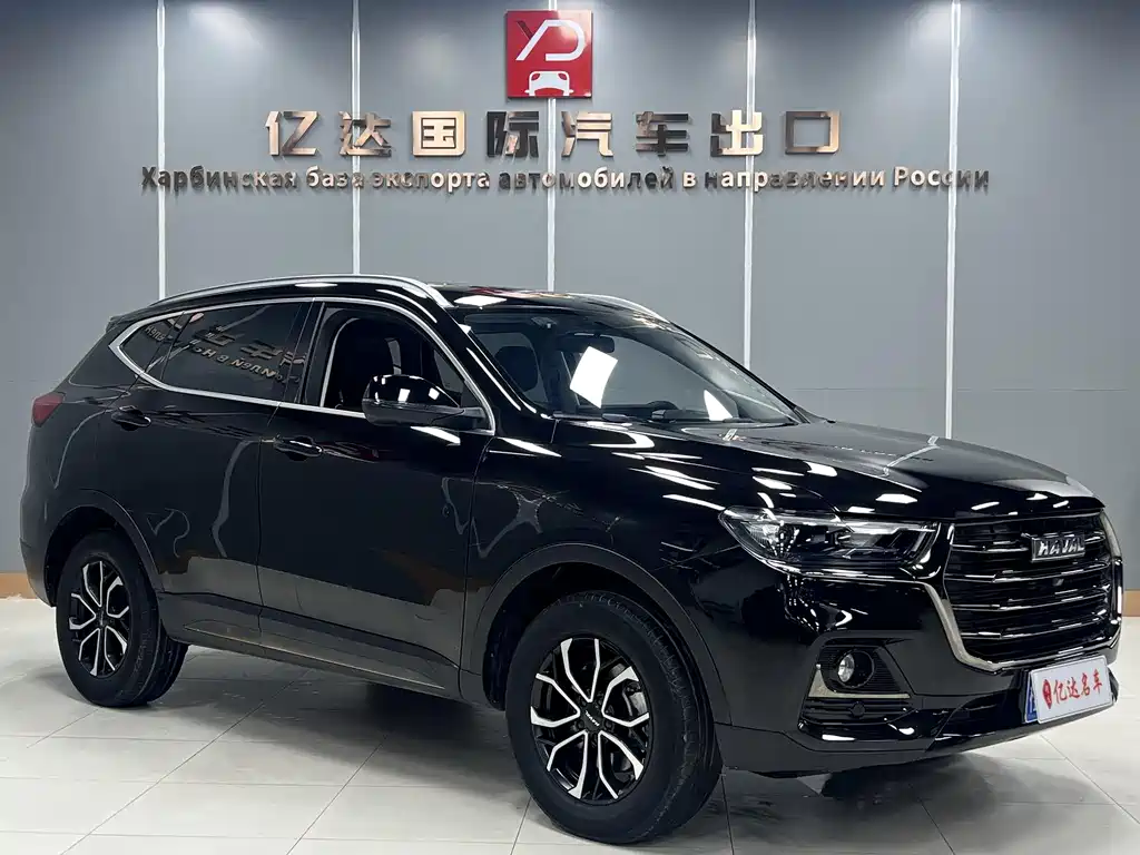 Haval H6 2022 — фото 3