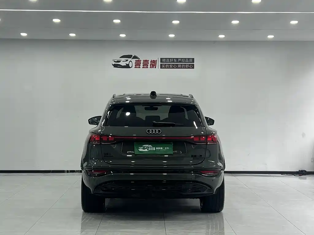 Audi Q6L e-tron 2025 — фото 3
