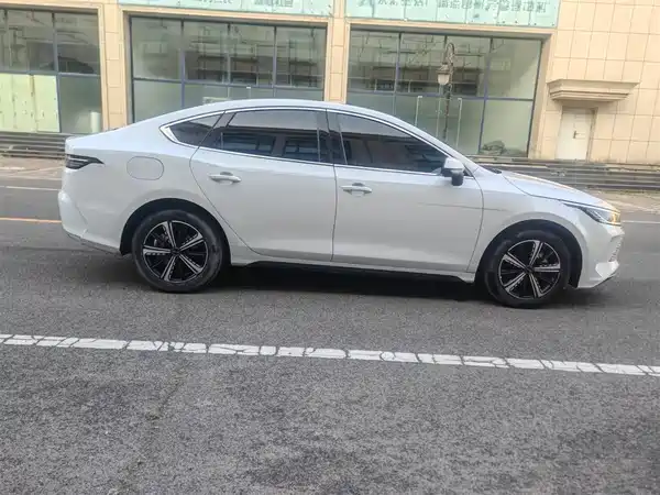 BYD Destroyer 05 2024