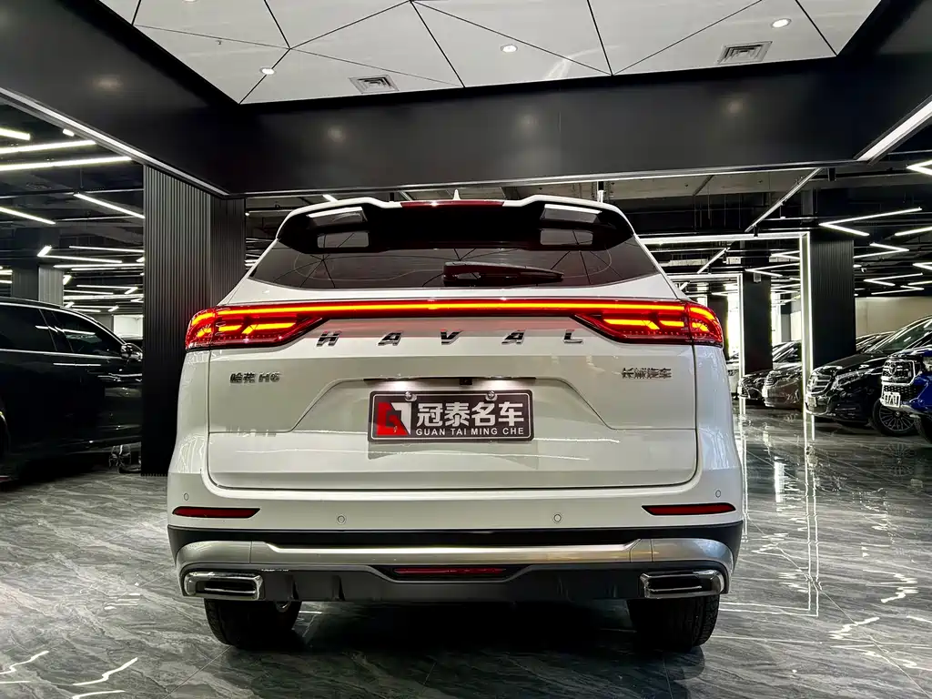 Haval H6 2022