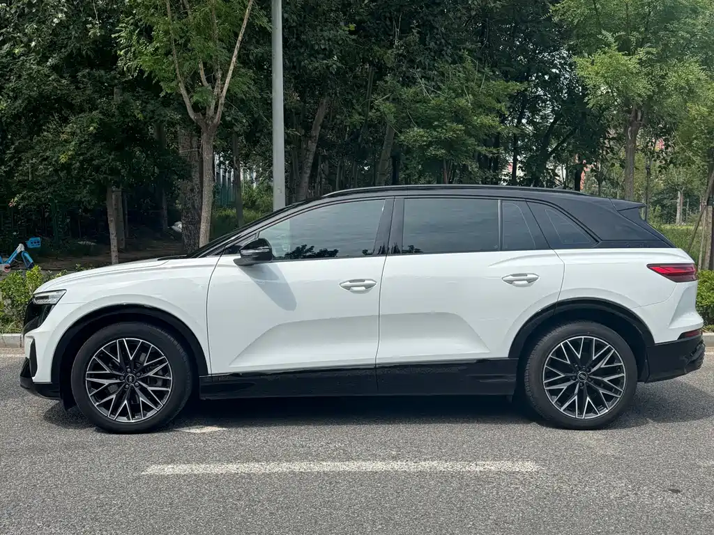 Audi Q5 E-Tron 2023 — фото 3