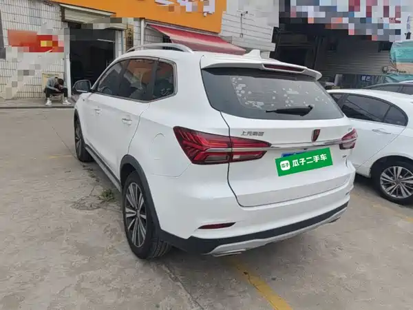 Roewe RX5 2019