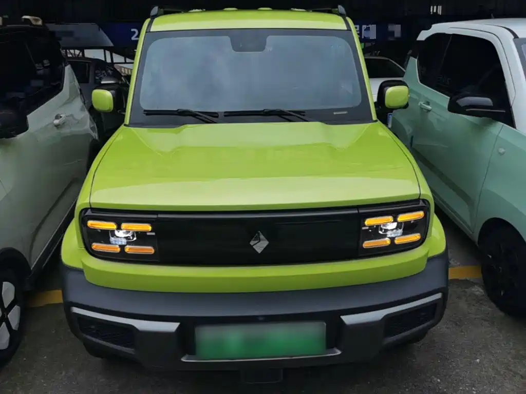 Baojun Yueye 2024