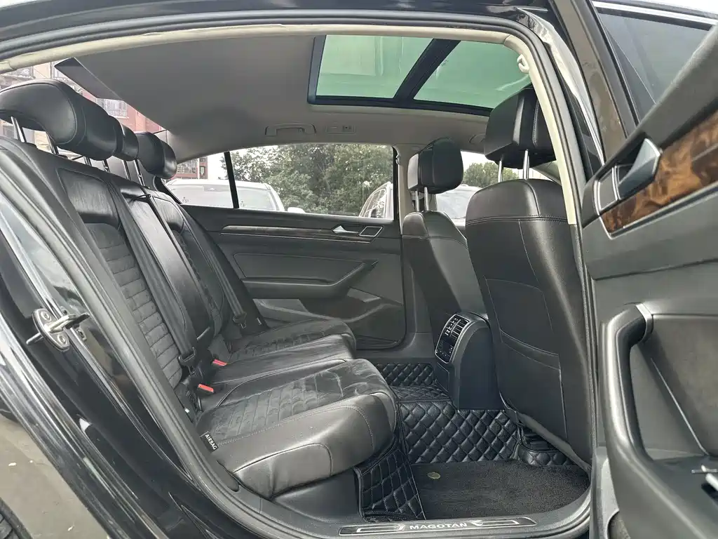 Volkswagen Magotan 2017