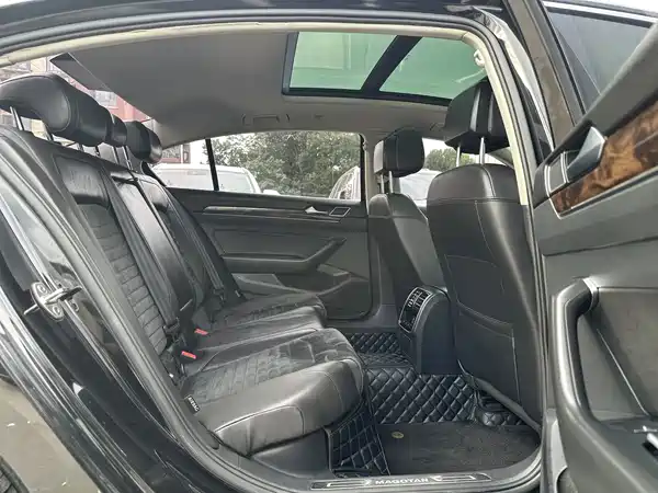 Volkswagen Magotan 2017