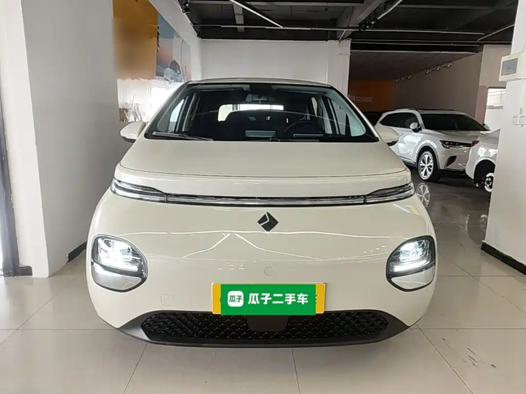 Baojun Clouds 2024