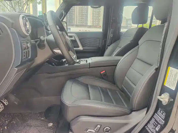 BAIC BJ40 2024