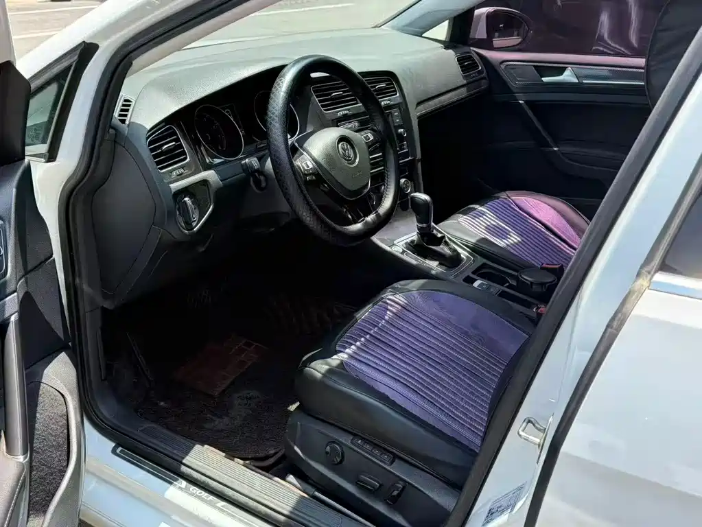 Volkswagen Golf 2018