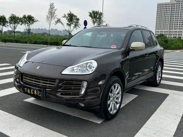 Porsche Cayenne 2010