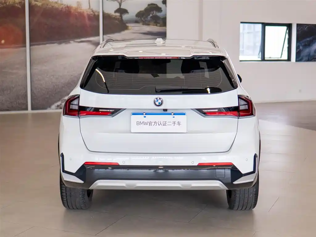 BMW X1 2024