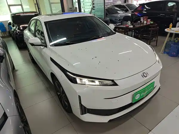Changan Qiyuan A05 2024