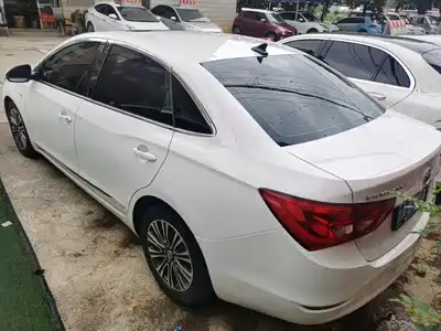 Buick Excelle GT 2016