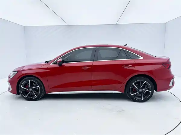 Audi A3 2021