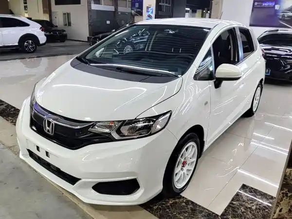 Honda Fit 2020