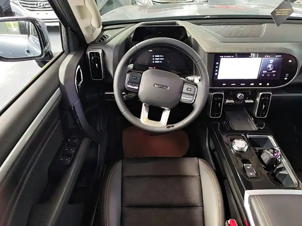 Haval Dargo 2021 — фото 17