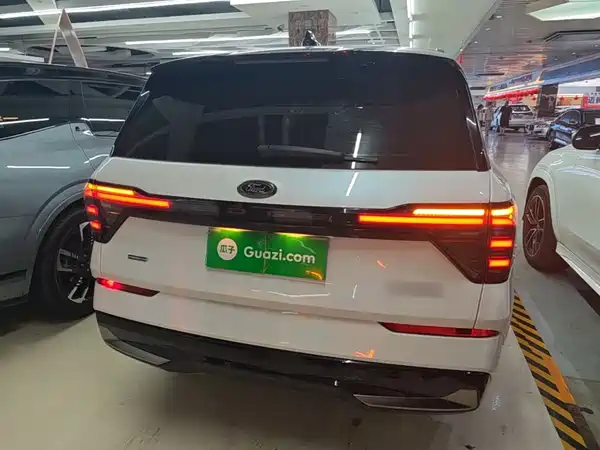 Ford Edge 2024