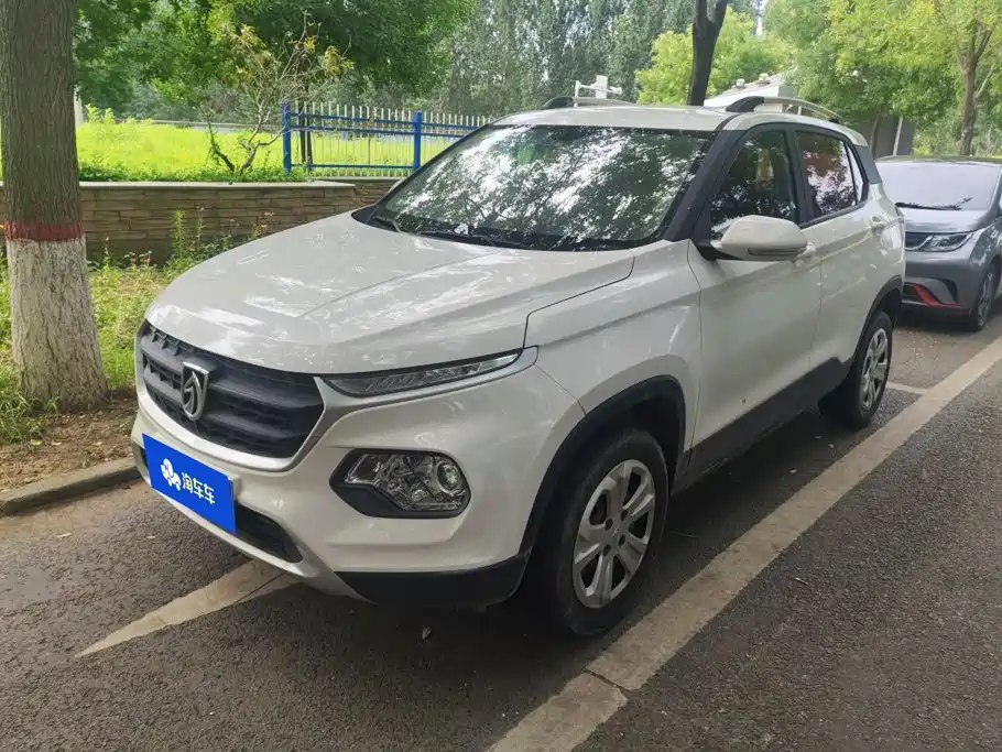 Baojun 510 2019