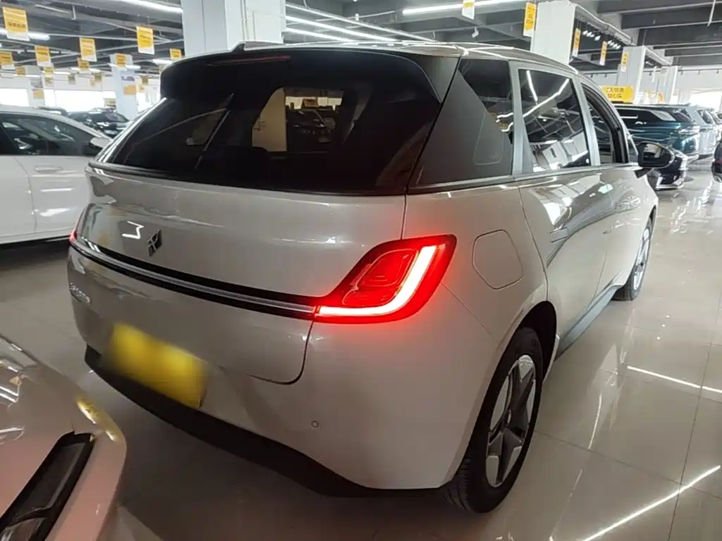 Baojun Clouds 2024