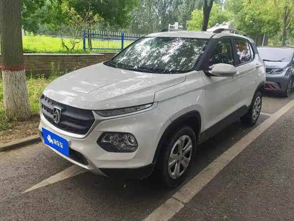 Baojun 510 2019
