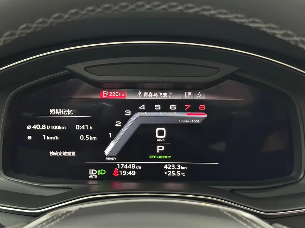 Audi A7L 2025 — фото 19