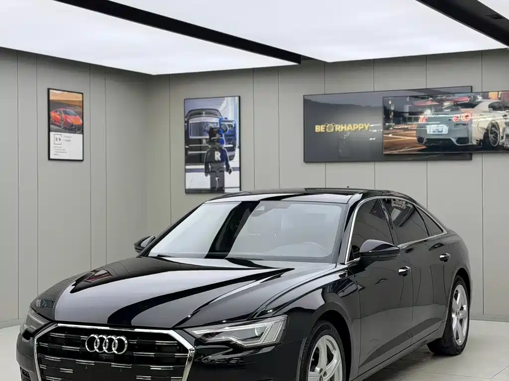 Audi A6L 2023 — фото 1