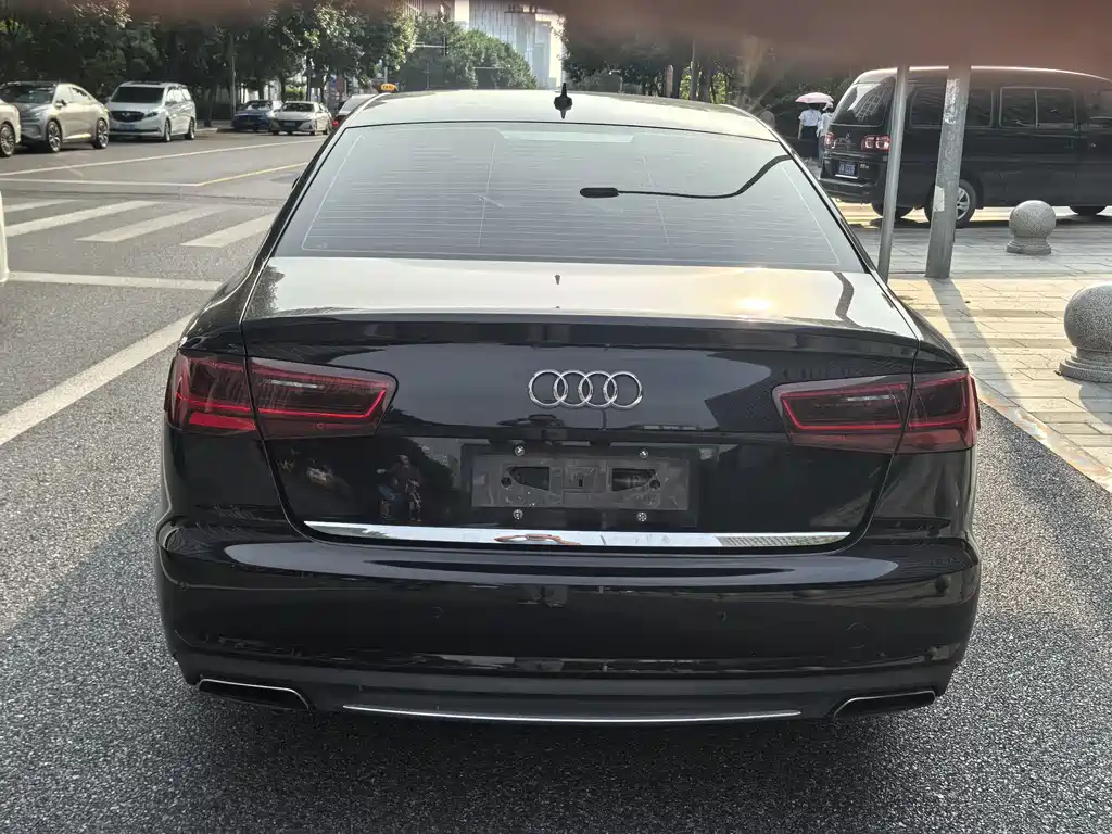 Audi A6L 2017