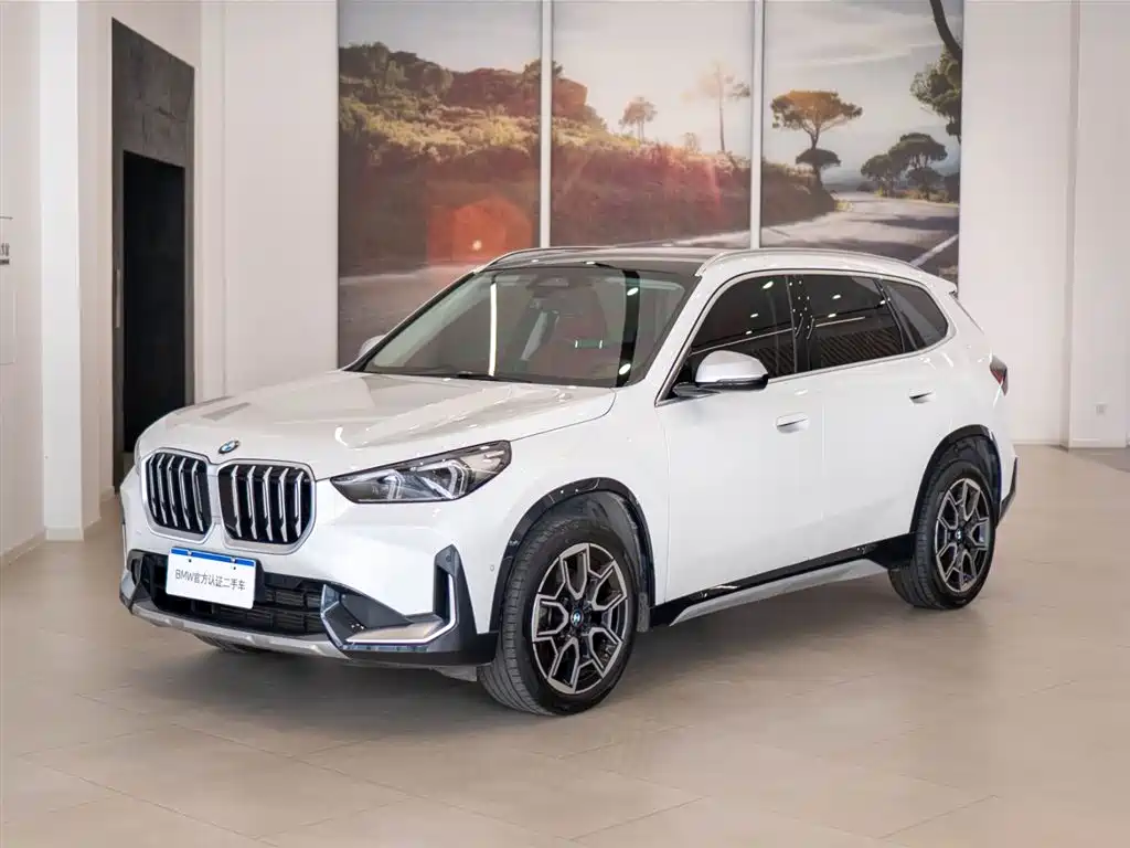 BMW X1 2024