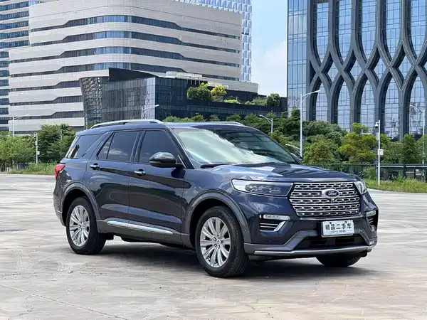 Ford Explorer 2020