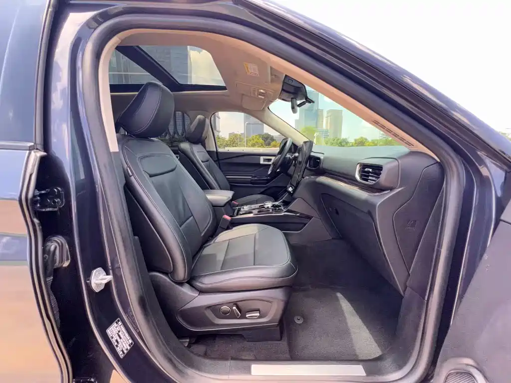 Ford Explorer 2020 — фото 12