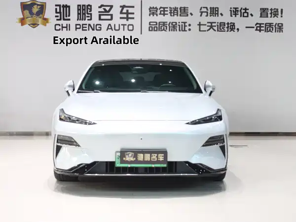 Geely Galaxy E8 2024