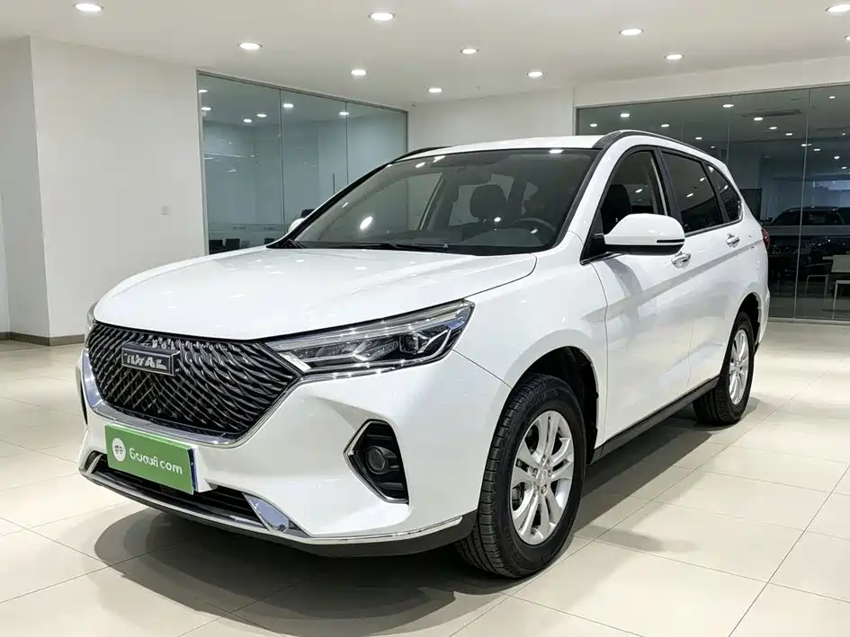 Haval M6 2024 — фото 1