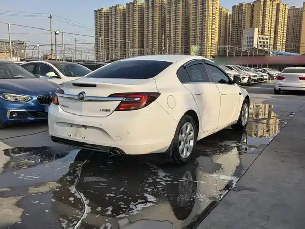 Buick Regal 2017