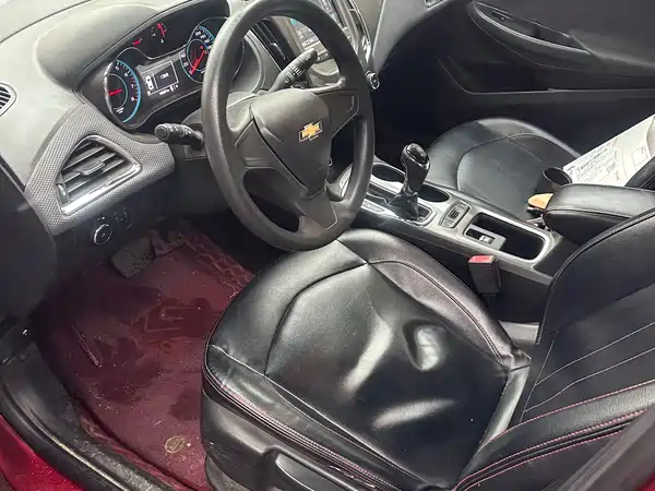 Chevrolet Cruze 2017