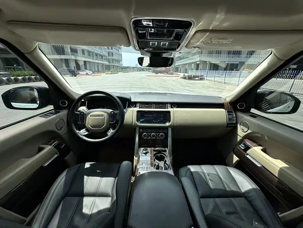 Land Rover Range Rover 2018 — фото 6