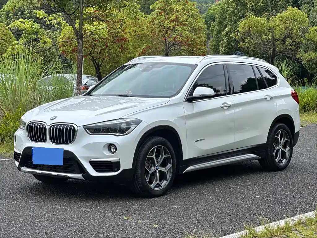 BMW X1 2017