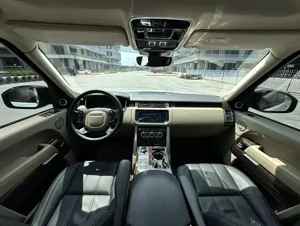 Land Rover Range Rover 2018