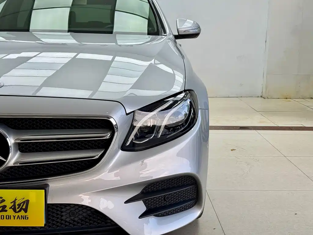 Mercedes-Benz E-Class 2016