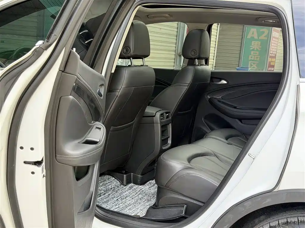 Buick Envision Plus 2020 — фото 8