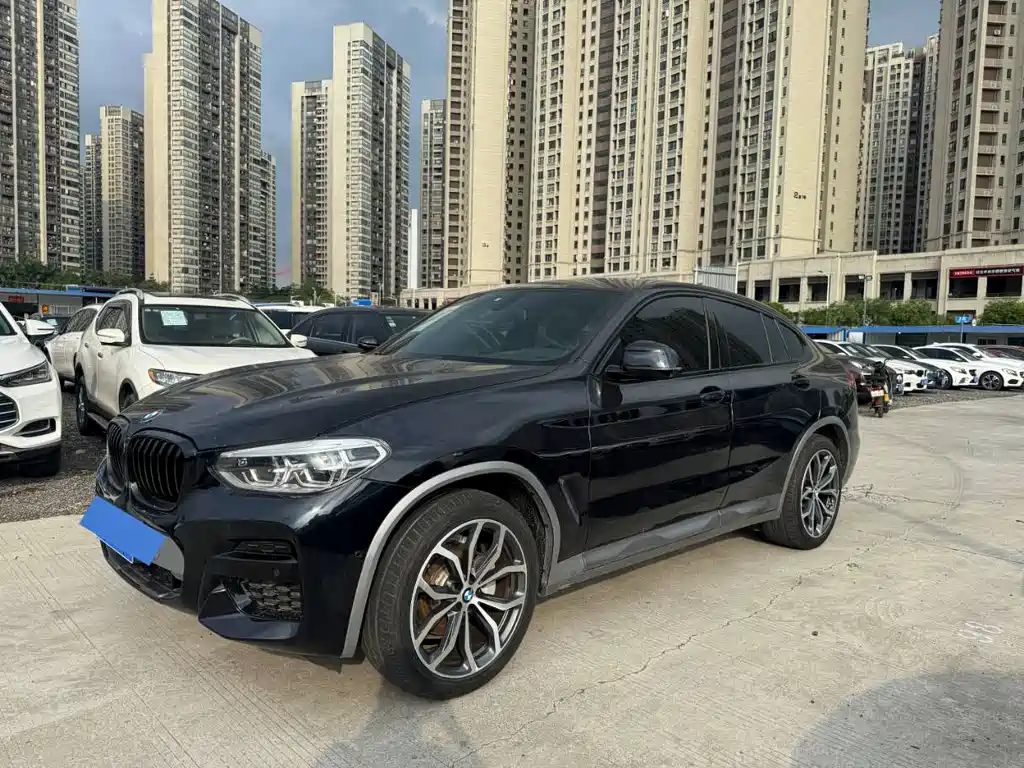 BMW X4 2020