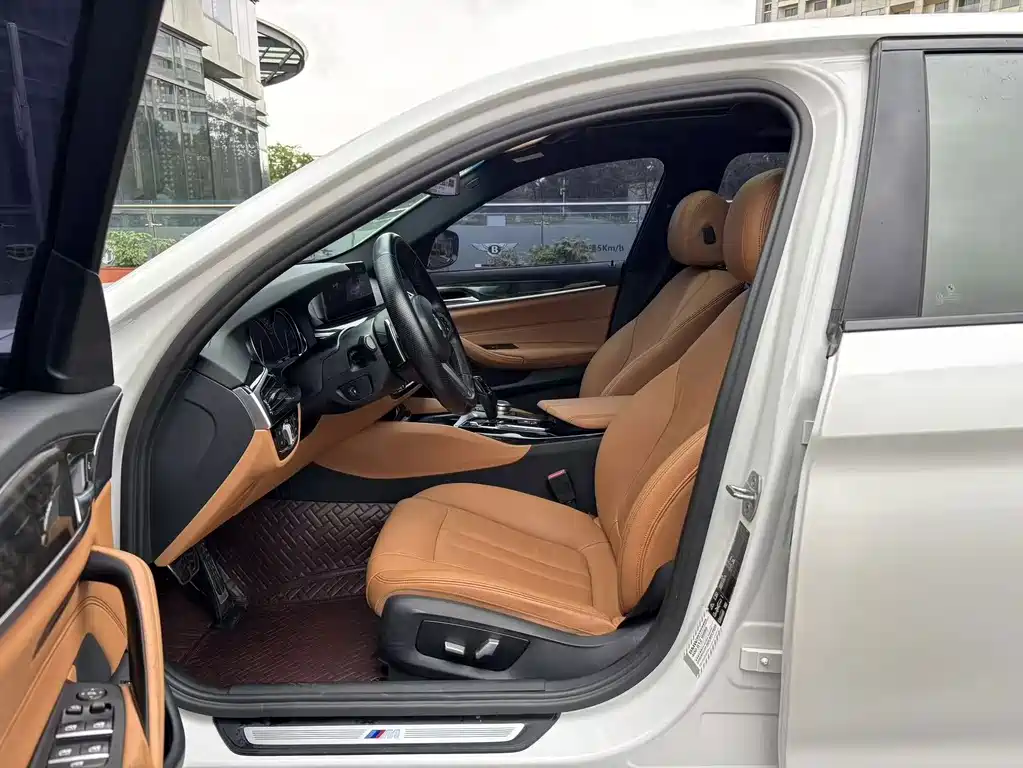 BMW 5 Series 2017
