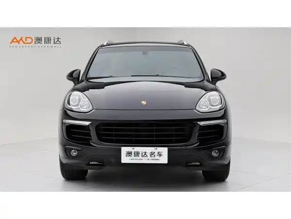 Porsche Cayenne 2017