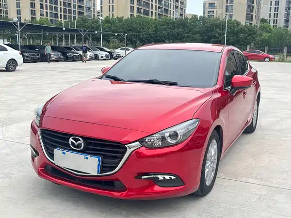 Mazda 3 Axela 2020