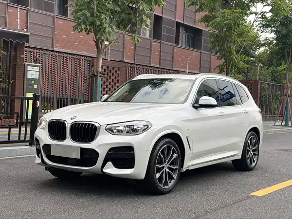 BMW X3 2020
