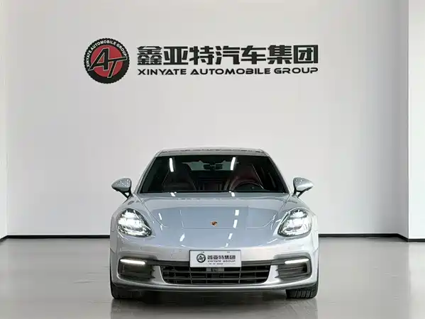 Porsche Panamera 2017