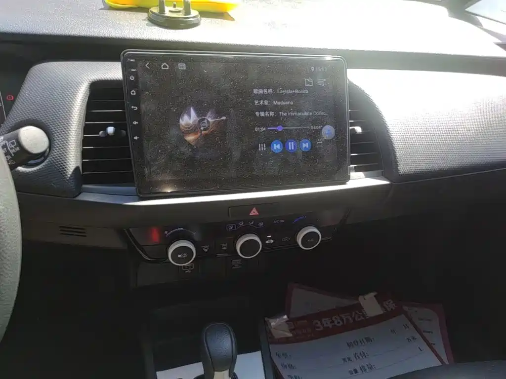 Honda Fit 2023 — фото 13
