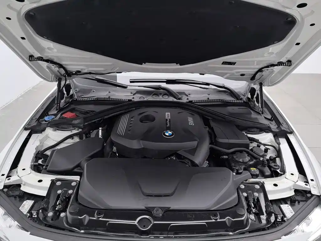 BMW 3 Series 2018