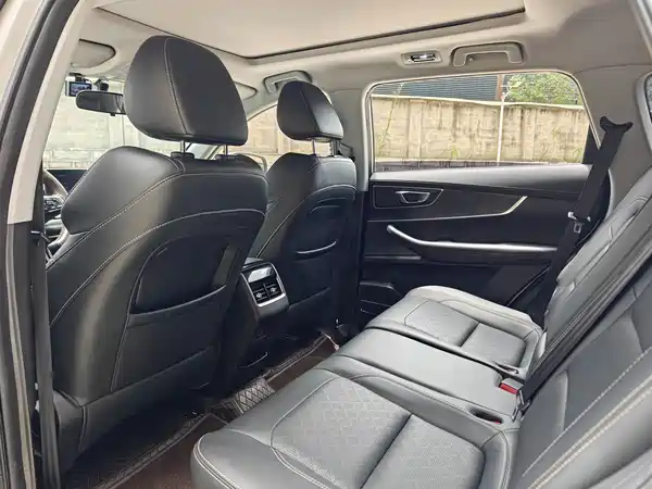 Chery Tiggo 8 2019