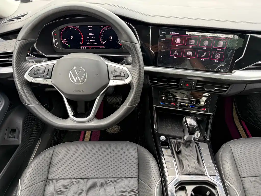 Volkswagen Passat 2021 — фото 11