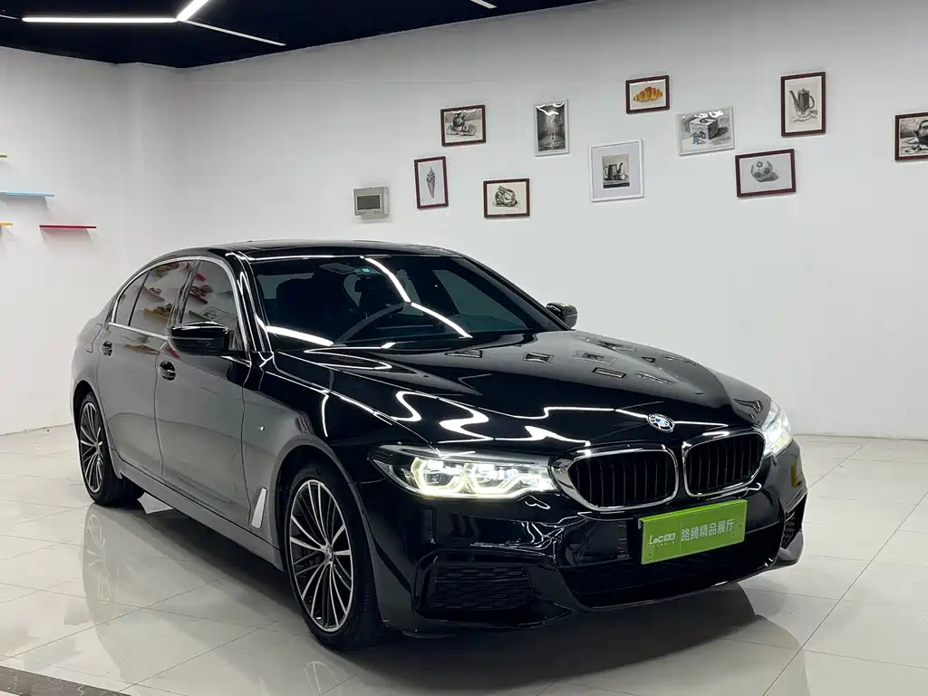 BMW 5 Series 2020